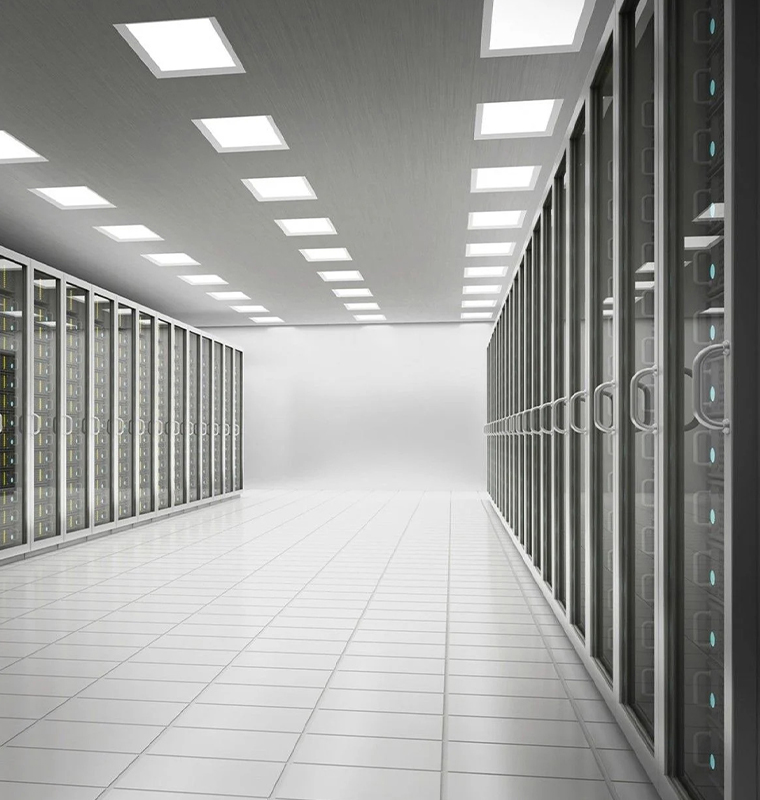 The hosting and colocation Datacenter facilities needs differ from the enterprise ones because it is designed to host